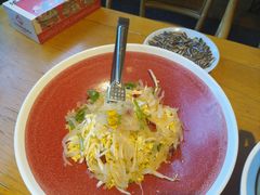 -村长家的疙瘩汤·东营菜(东营茶城店)
