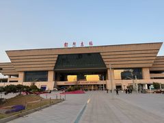 -郑州东站