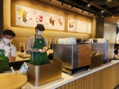 -星巴克(杭州嘉里中心4F店)