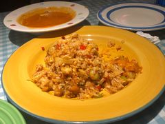 海鲜炒饭-Tony's House