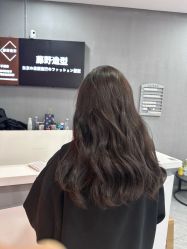 -藤野造型烫染接发