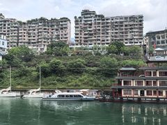 -乌江画廊(彭水苗族土家族自治县)