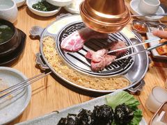 -金顺韩式烤肉·网红烤肉店(广利路店)