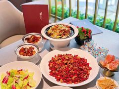 -悦融琥珀·京鲁菜·海味珍品(西单店)
