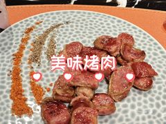 -牛将军•涮肉•烤肉(北京王府井·故宫店)