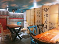 -子午路张记肉夹馍(小寨西路店)