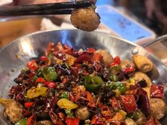 -重庆石磨豆花庄(乔庄店)