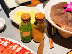 -巴奴毛肚火锅(悠唐购物中心店)