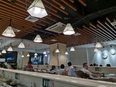 -九玺炉旋转小火锅(柠溪路店)