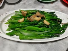 生炒菜心-大鸽饭(体育西路店)