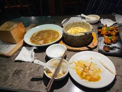 -绿茶餐厅(天津天河城店)