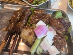 -清真·马坡烧烤涮牛肚·酸浆火锅(新区总店)