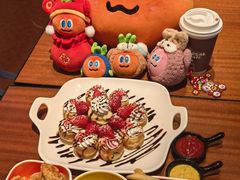 -StayReal Cafe(长宁来福士广场东八区店)