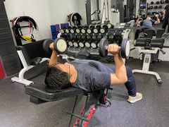 -汗水空间私教健身连锁(SM广场店)