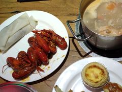 小龙虾-甄品麦哲伦海鲜和牛自助(万达广场店)
