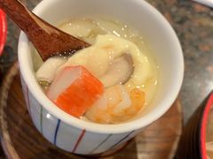 茶碗蒸蛋-合点寿司(金虹桥商场店)