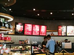 -星巴克(来福士2F店)