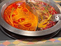 -廖掌柜·重庆鲜货火锅(上海首店)