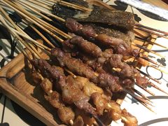 -新凯旋烧烤·燕姐千岛湖土菜