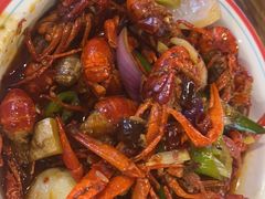 -冶建镜子·老南昌大排档·江西虾王(总店)