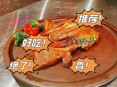 -依呀呀ktv烧烤小串(中山西路店)