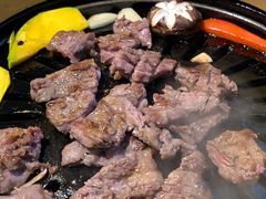 -炼火烤肉店
