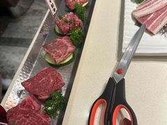 -赤坂亭M9和牛烧肉·日料398放题(万达店)