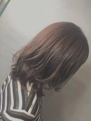 -MYYF SALON烫发染发