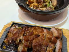 蜜汁叉燒皇-太兴餐厅(小径湾店)