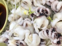 芥末海菊花-贞姨美食·老字号海鲜大排档