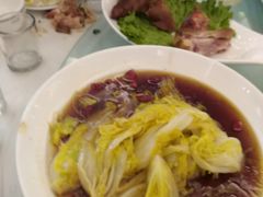 干煸茶树菇-乐山饺子城(长江北街店)