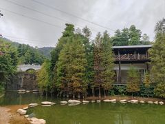 -广州市帽峰山景区