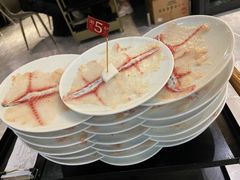 招牌斑鱼片-丽江龙继斑鱼庄(罗宾森购物广场店)