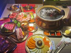 -西塔老太太泥炉烤肉(温州首店万象城黑金店)