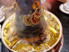 -京炭铜锅涮肉·羊蝎子·羊肉炉(保利·时光里店)