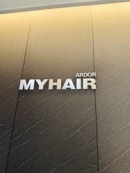 -MY HAIR ARDOR