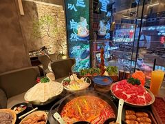 -宽巷子成都火锅(南站店)