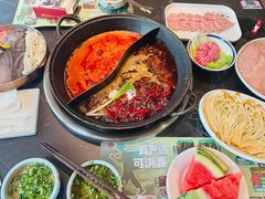 -巴蜀大将火锅(春熙店)