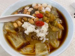 酒酿红汤冰粉-金时代顺风大酒店(南桥百联店)