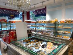 面包甜点陈列柜-TOUCH泰奇(金桥长岛路店)