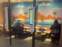 -麦当劳(欢乐谷店)