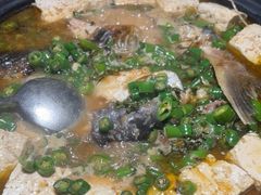 -探鱼·鲜青椒爽麻烤鱼(北京路天河城店)