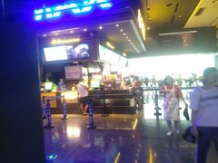 -万达影城(世茂海峡广场IMAX店)