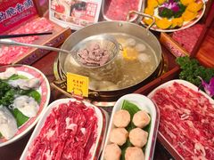 -大吉利·潮汕鲜牛肉火锅(西安店)