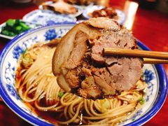 焖蹄-同得兴面馆.苏式面.三虾面(园区店)