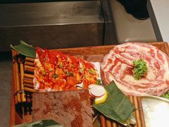 -轻烧烤肉(光谷步行街店)