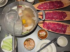 -左庭右院鲜牛肉火锅(南通CBD大有境店)