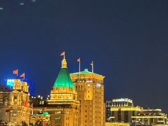 -上海和平饭店 Fairmont Peace Hotel