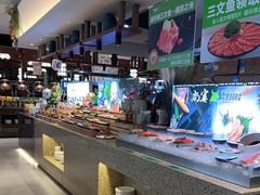 -尚宴牛特鲜自助(太原街万达店)