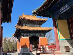 -历代帝王庙博物馆